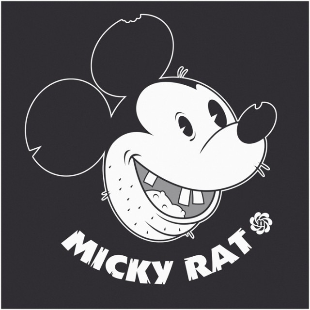 Mickey Rat